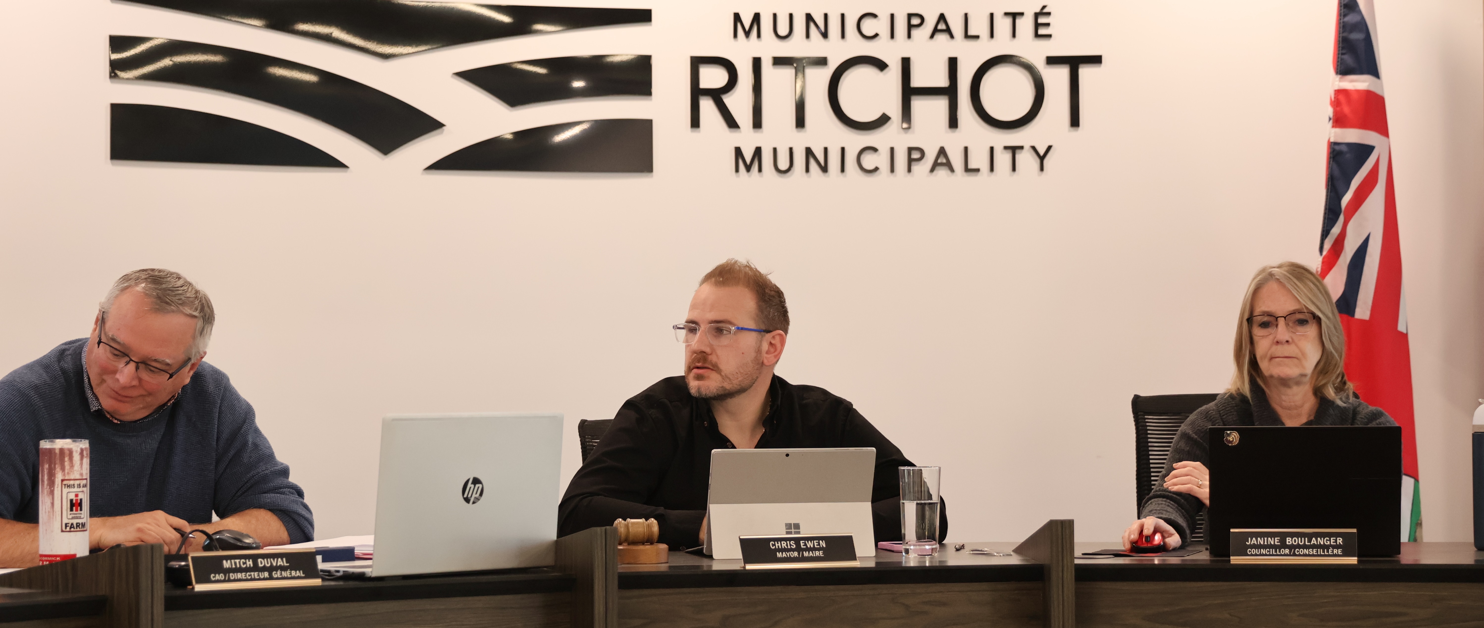 Ritchot Presents 2025 Financial Plan - NivervilleOnline.com - Local ...