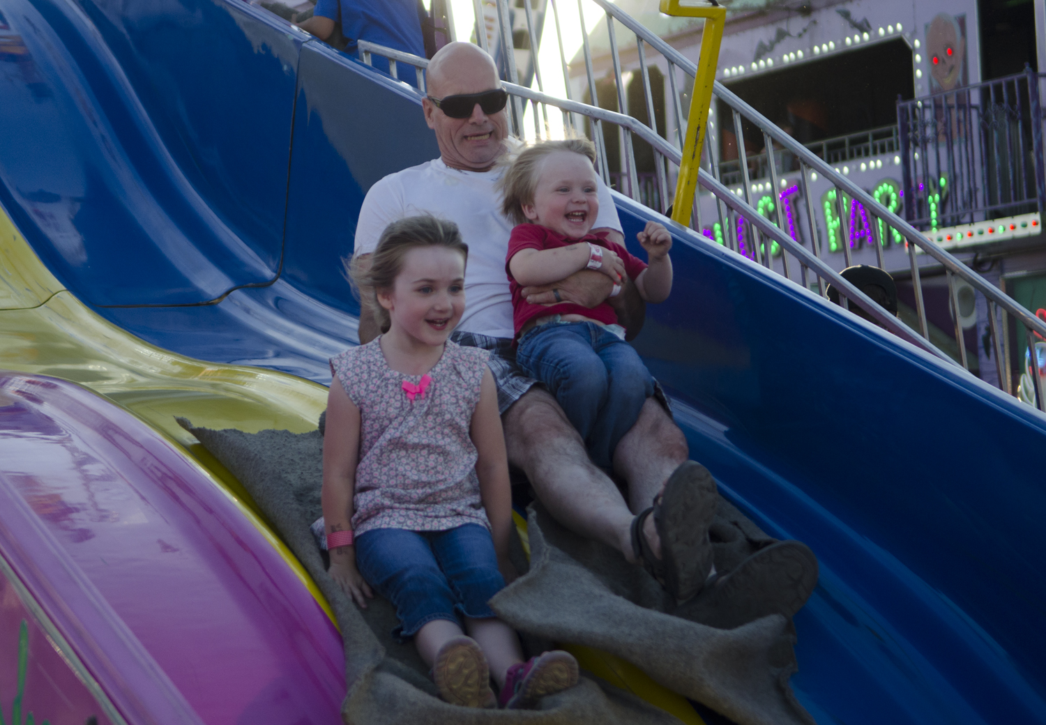 Frontier Days Rides Western heritage celebrated by thousands at Frontier Days in Swift ...