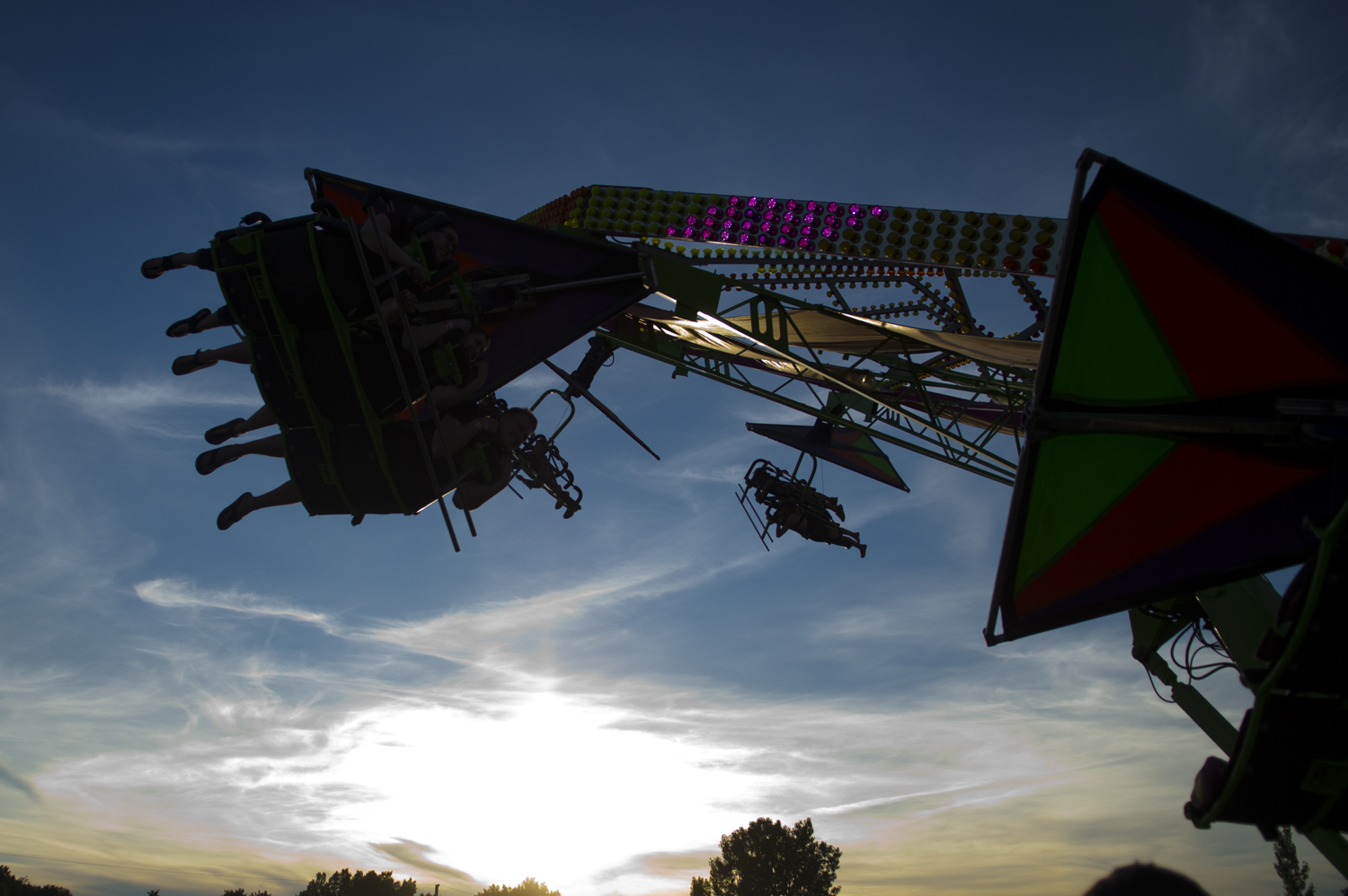 Frontier Days Rides Western heritage celebrated by thousands at Frontier Days in Swift ...
