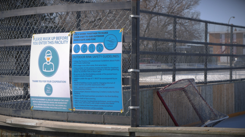 Outdoor Skating Rinks to Close Tomorrow - SwiftCurrentOnline.com ...