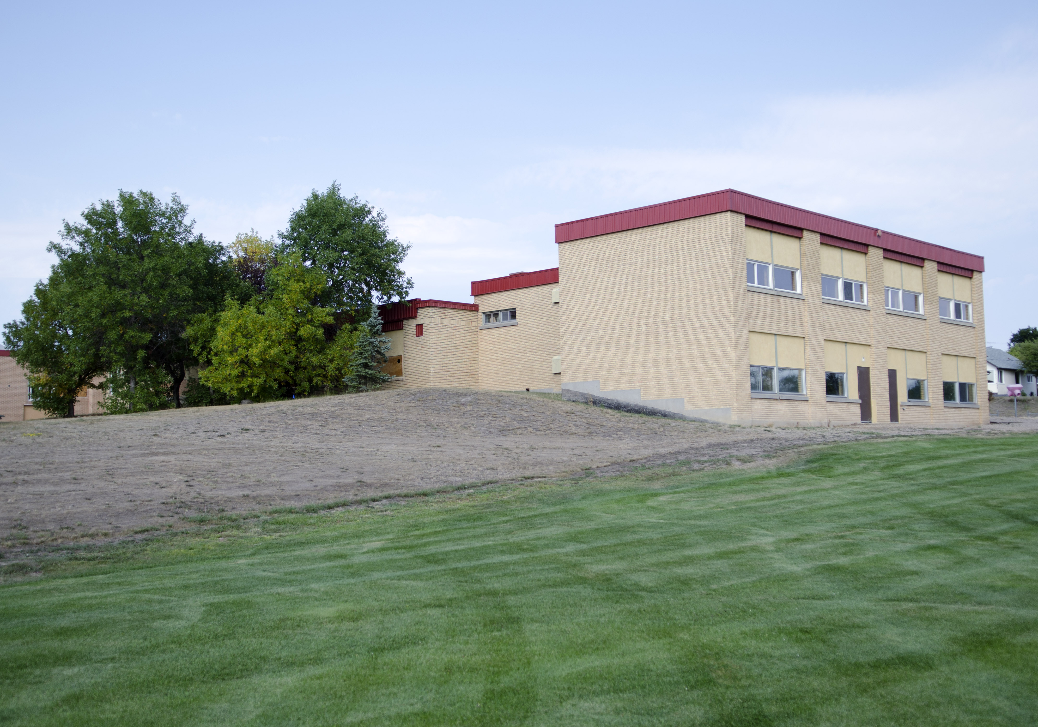 Ashley Park School set to be demoed paving the way for future