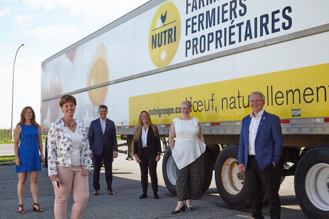 Surplus Food Rescue Program Bibeau Announces Details On Surplus Food Rescue Program ...