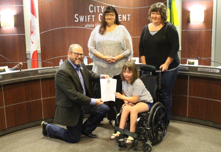 Special Events for SaskAbilities Awareness Week