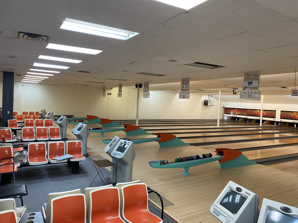Lots of Changes for Bowling Alley Under New Ownership