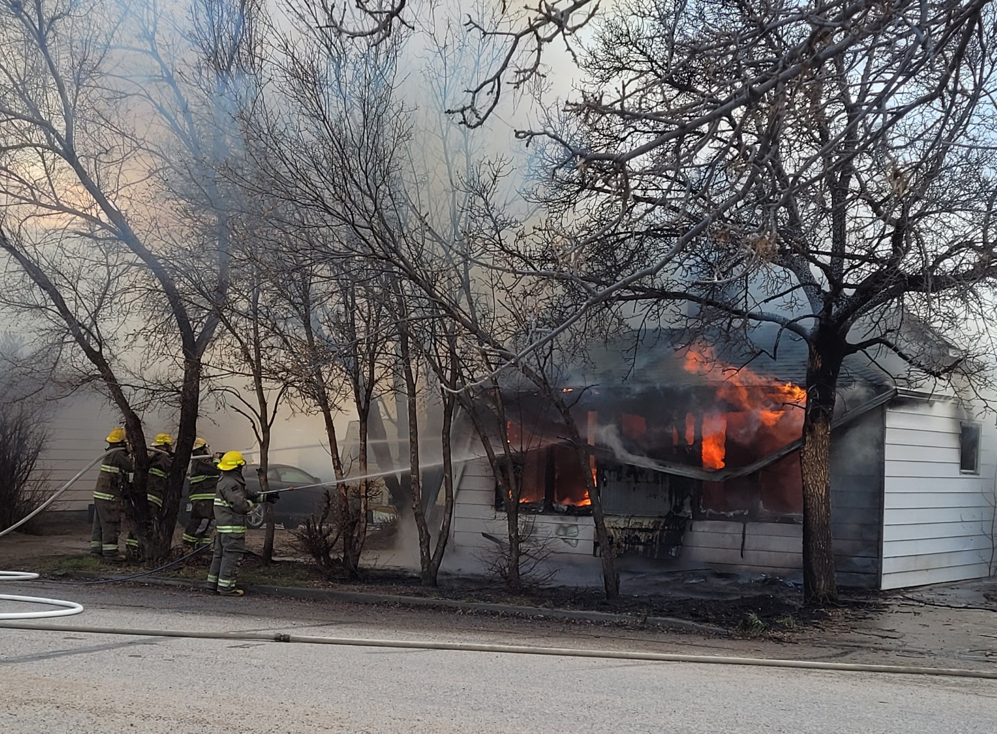 House Destroyed in Fox Valley After Fire - SwiftCurrentOnline.com ...