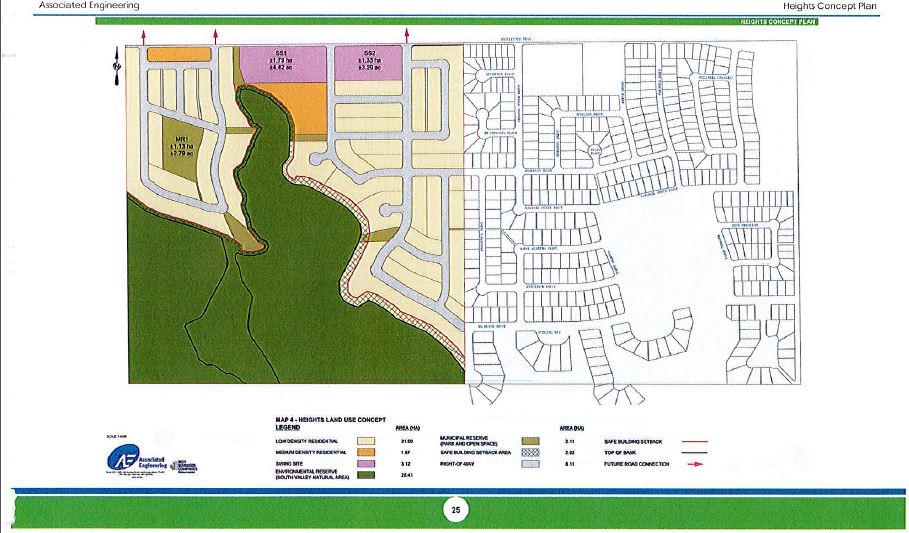 Council aims for new heights, approving neighbourhood development
