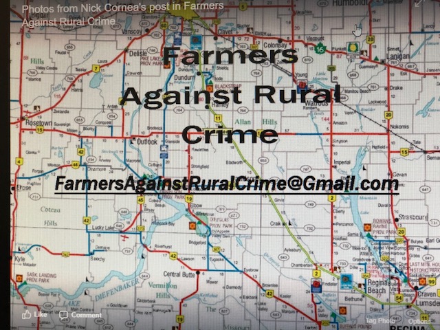 Farmers Against Rural Crime hits over 13,000 people ...