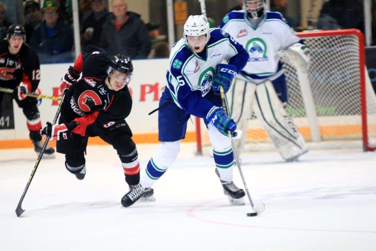 Minulin, Heponiemi, Lind All Crack 201617 NHL Central Scouting Futures