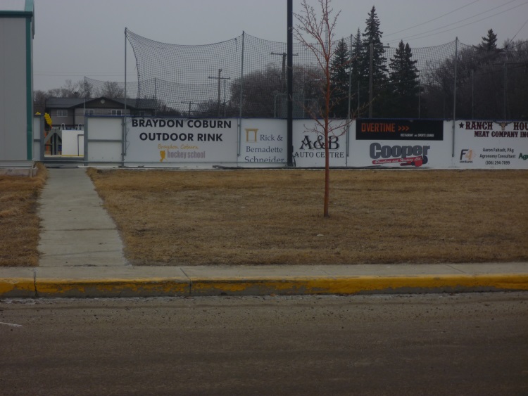 The Braydon Coburn Outdoor Rink Re-Opens in Shaunavon ...