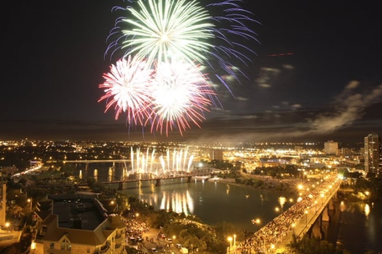 Nutrien Fireworks Festival To Light Up Screens - SwiftCurrentOnline.com