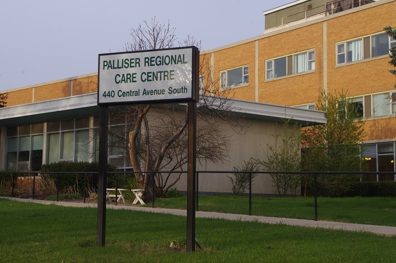 Palliser Complex Outbreak Continues at Palliser Regional Care Centre ...