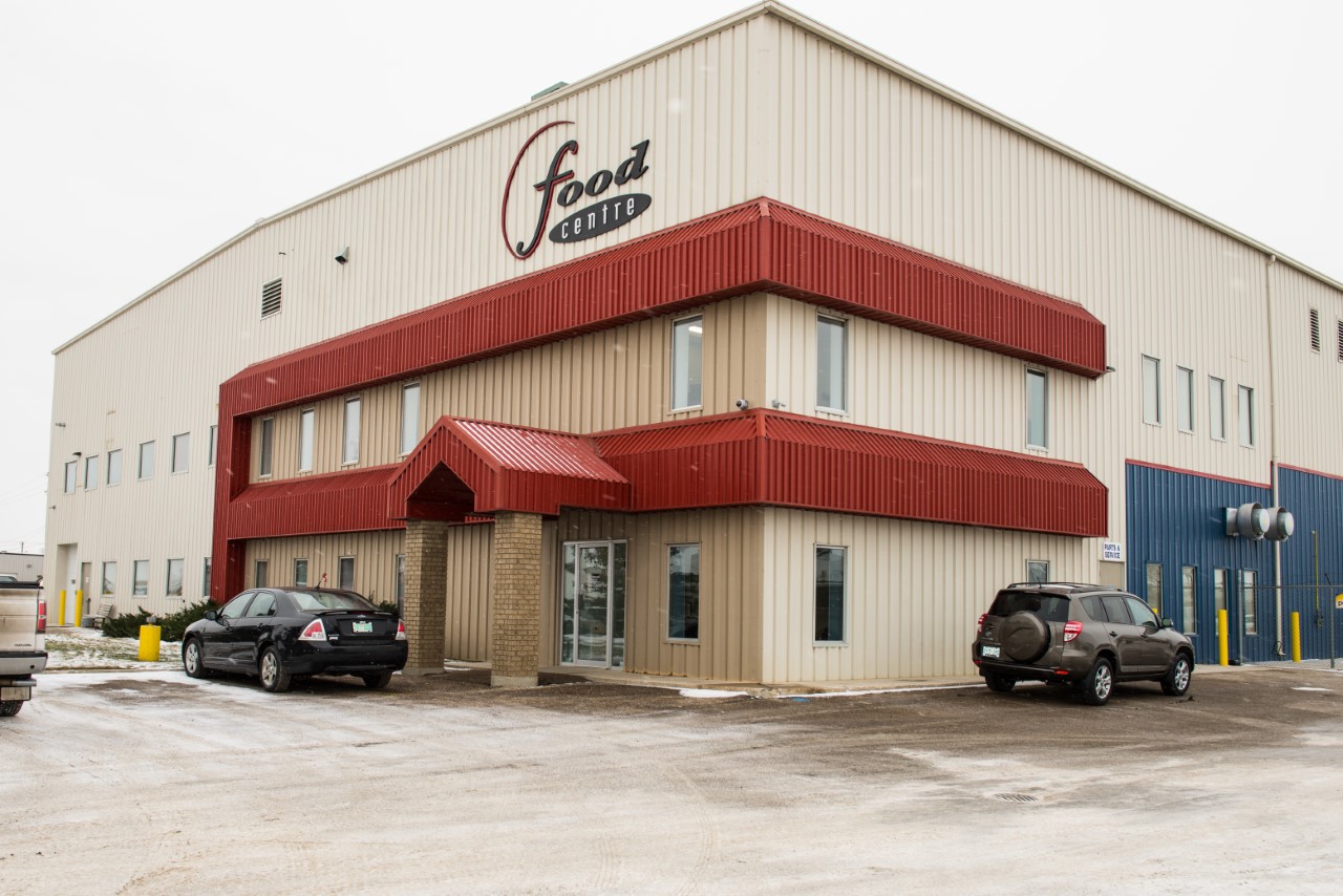 Key Funding Announcement for Saskatchewan's Food Centre