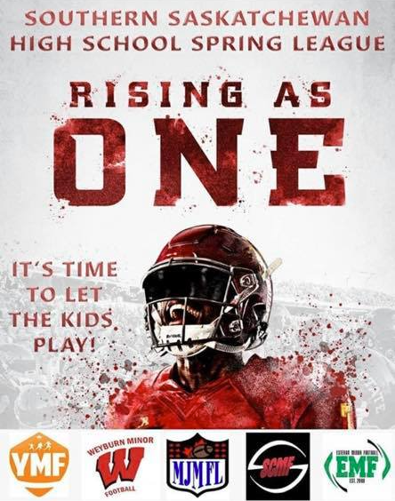 Spring Football Registration Now Open - SwiftCurrentOnline.com - Local ...