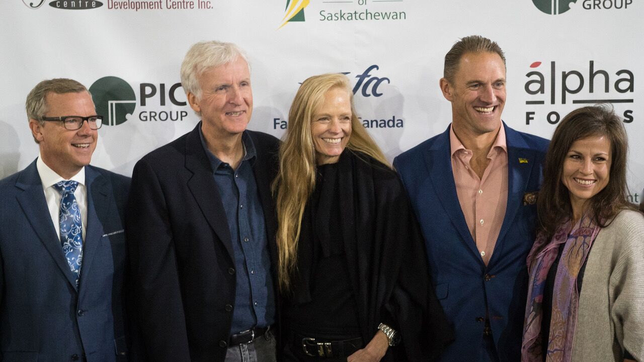 Film director James Cameron investing in Saskatchewan peaprocessing