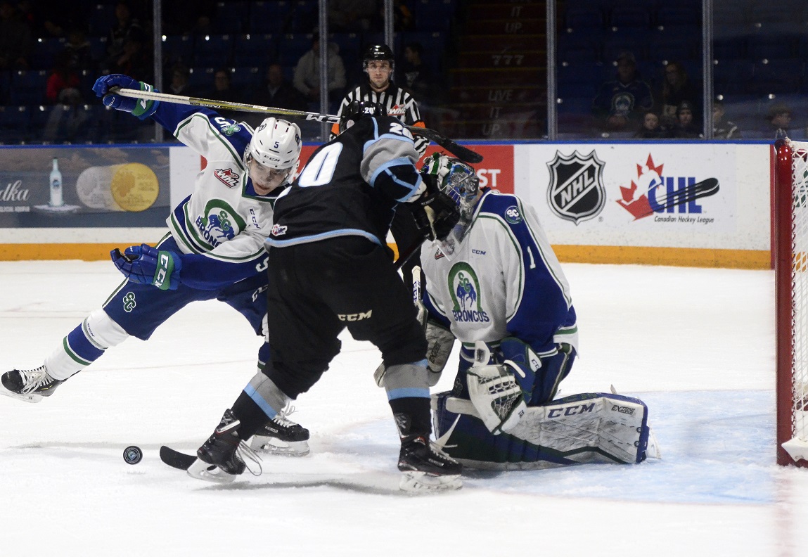 ICE Shut Fatigued Broncos Down - SwiftCurrentOnline.com - Local news ...