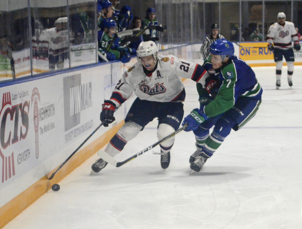 Colin Ruck Pair of Former Broncos' Future Draft Picks Included in First ...