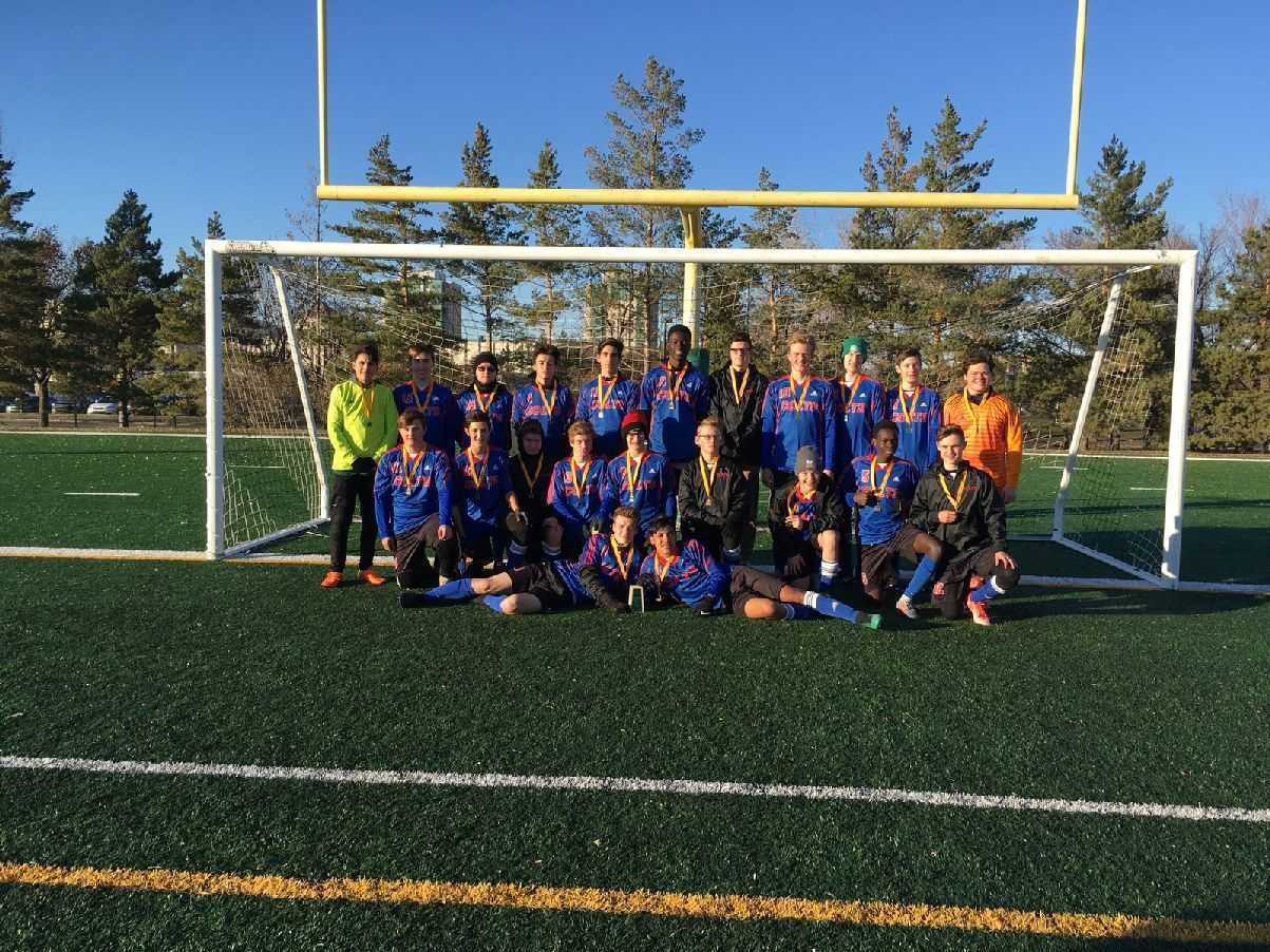 Trio of Southwest Soccer Teams Off to Provincials