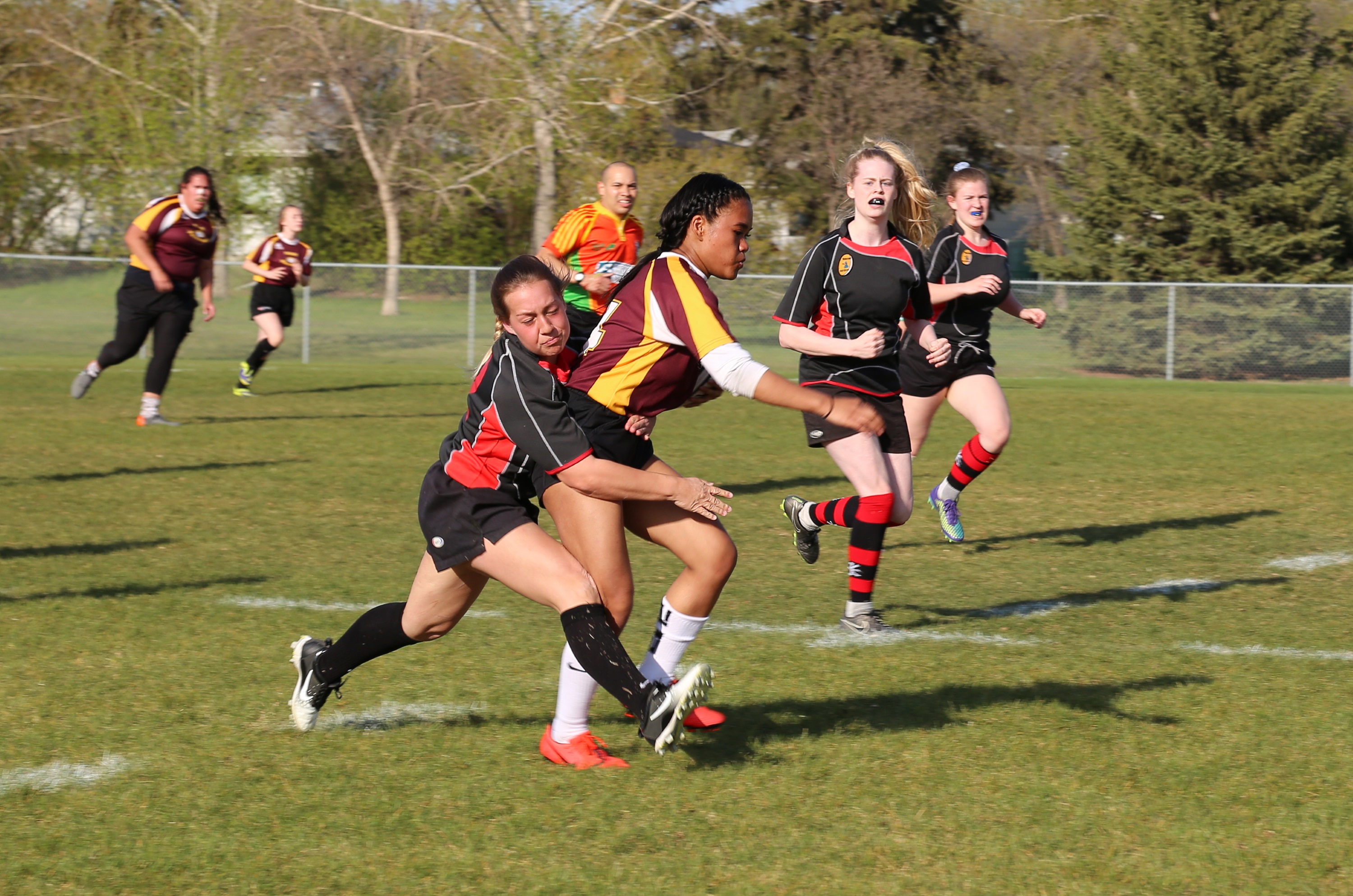Scfc Rugby SC Rugby Club's Evans 7's Win One of Three - SwiftCurrentOnline.com ...