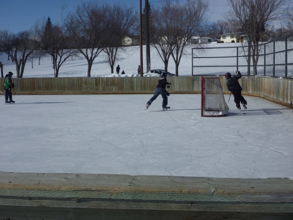 Swift Current's Outdoor Rinks Are Now Open - SwiftCurrentOnline.com ...