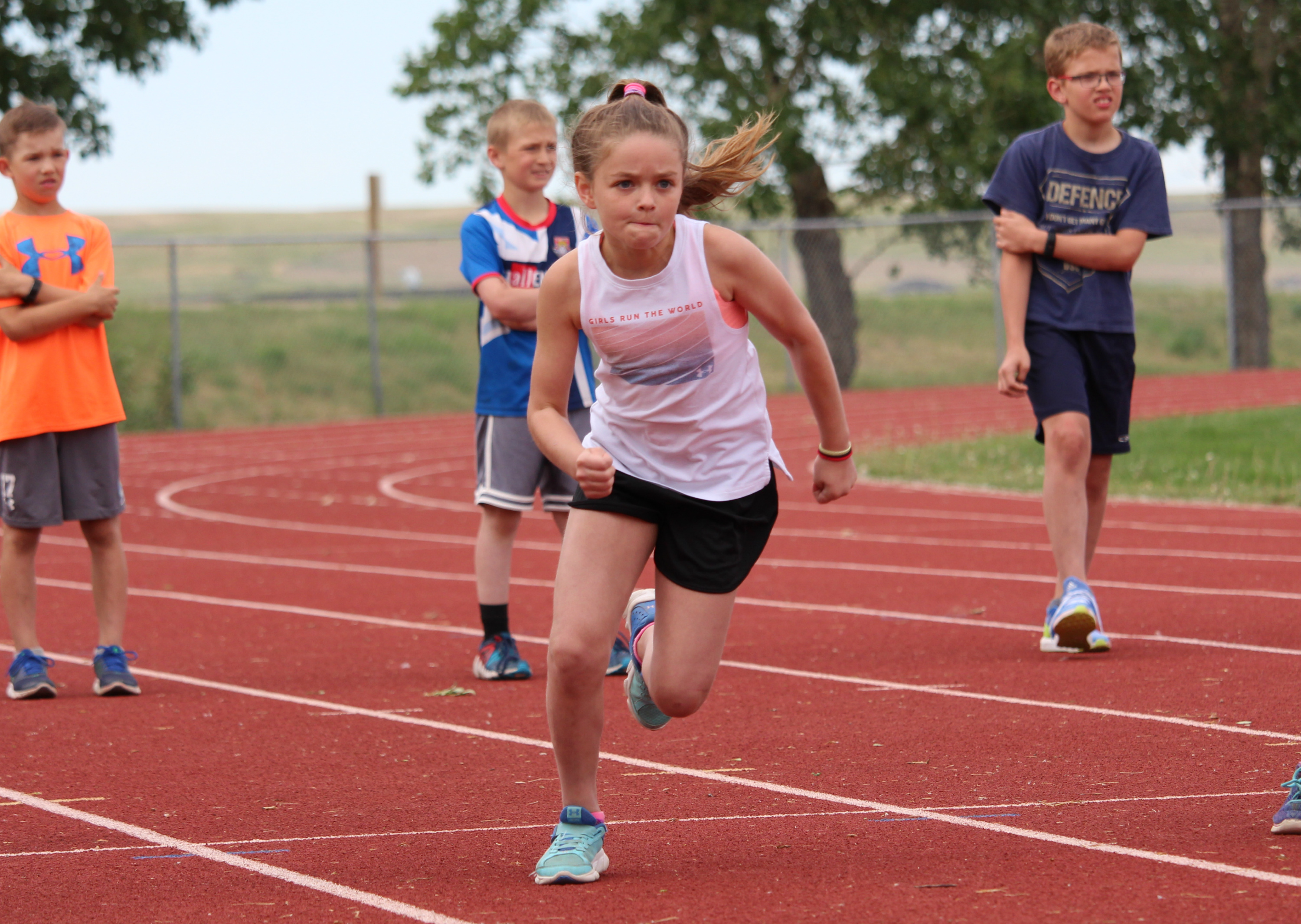 Southwest athletes battle for provincial berth at 'Solestice Classic'